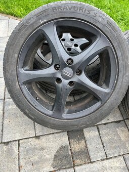 5x112 r17 + pneu 235/45 r17 - 2