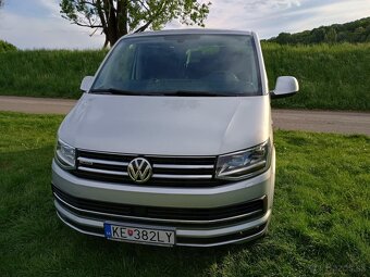 Volkswagen T6 Caravelle 2.0 TDI 150k LR Comfortline DSG 4MOT - 2
