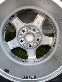 Kolesa Mercedes vito 195/65 r15 - 2