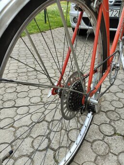 Liberta bicykel - 2