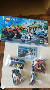 LEGO® City 60245 Monster Truck Robbery - 2