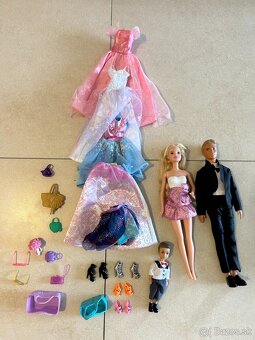 Barbie auto - 2
