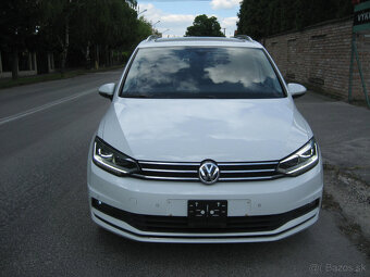 Volkswagen Touran 2.0 TDI DSG - 2
