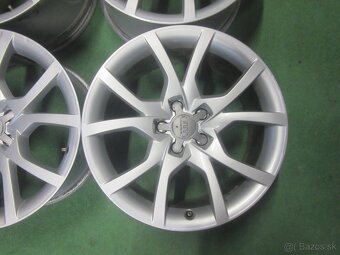 R18 hliníkové disky AUDI A5 rozteč 5x112 ET29 - 2