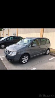 Volkswagen touran - 2