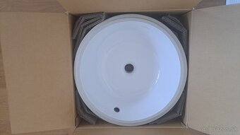 Villeroy & Boch Architectura umývadlo 40x40 cm - nové - 2