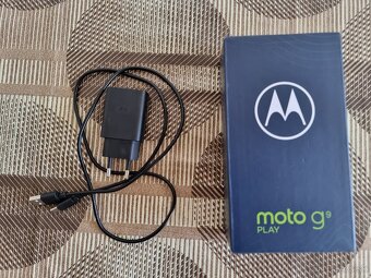 Motorola G9 Play - 2