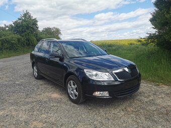 Škoda Octavia Combi II Facelift 2.0 TDI - 2
