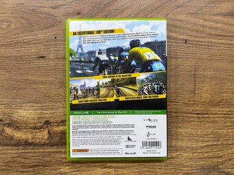 Hra Le Rour de France 2013 100th Edition na Xbox 360 - 2