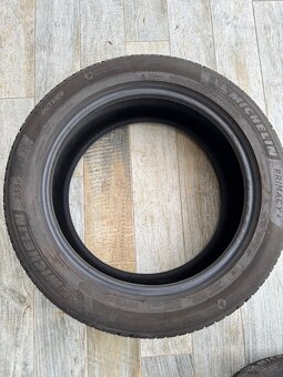 235/50 R18 letne pneu Michelin - 2