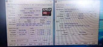 Predam ASUS A88XM-PLUS+ AMD A8-6600+Radeon HD 8570D - 2