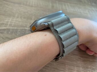 Apple Watch Ultra 2 krásny stav - 2
