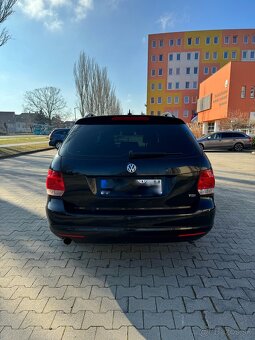 Golf 6 1.6tdi - 2