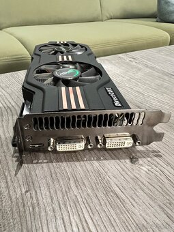 ASUS NVIDIA GTX 560 Ti DCII 1GB - 2