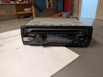 Radio Sony - 2
