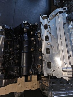 MOTOR DGJ 2,0 TDI / DFU 2,0 TDI 135KW - 2