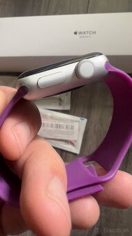 Apple watch 3 -38mm v Top stave - 2