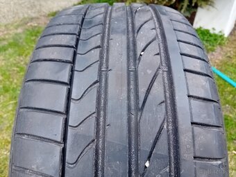 225/45 r19 Bridgestone RSC , letné, 4ks , 6,5mm - 2