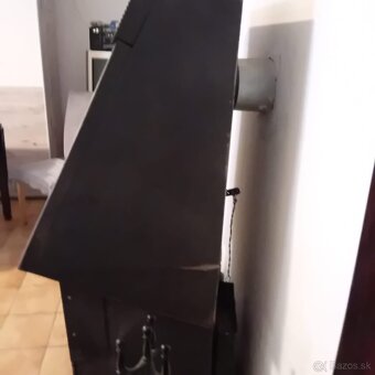Liatinovy krb na drevo - 2