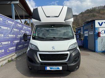 Peugeot Boxer 2.2 BlueHDi 165k 435 L4 - 2