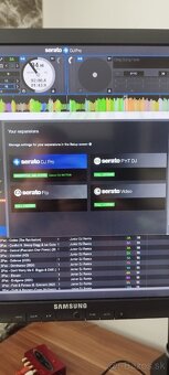 Predám DJ Konzolu Denon DJ MC 7000 + UDG CREATOR XL bag. - 2