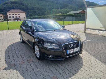 Audi A3 Sportback 1.6TDI CR Facelift - 2