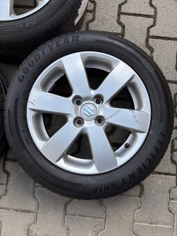 Kolesa/disky 185/60 r15 - 2