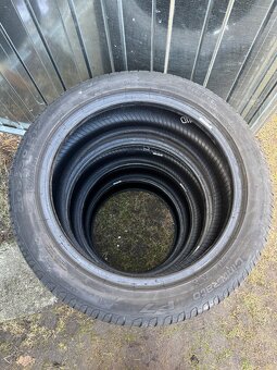 Predám Pirelli Cinturato P7 205/50 R17 - 2