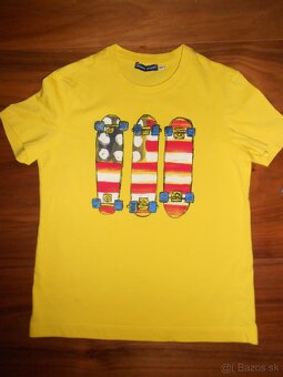3x tričko Original Marines 128 - 2