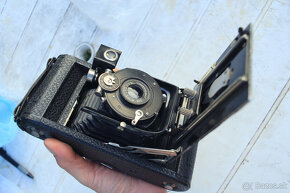 Buchter and Sohn The Carbin 6x9cm 1920 - 2