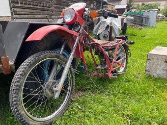 Honda xl200 r - 2