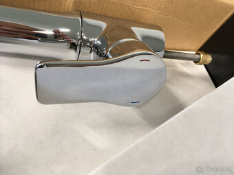 CONCEPT 200 umývadlová stojanková batéria, chróm - 2