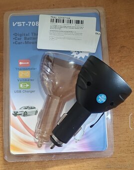 Usb nabíjačka 3 v 1 - 2