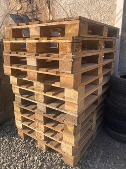 Palety 120x100 pod IBC - 2