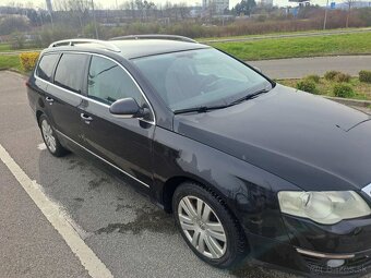 Passat B6 - 2