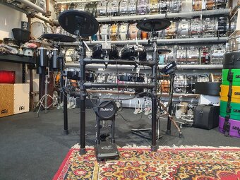 elektronické bicí ROLAND TD-25KV + HW - 2