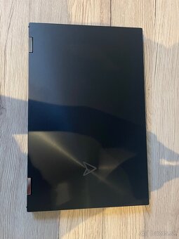 Predám ASUS zenbook Pro 15 flip - 2