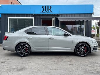 Škoda Octavia 2.0 TSI 245k RS DSG EU6 - 2