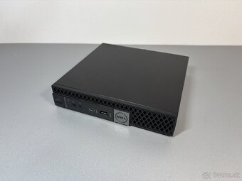 #028 - Dell 7050/i5 7500/32GB RAM/SSD+HDD - 2