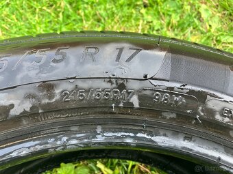 Michelin Primacy 4 215/55 17 98W letne - 2