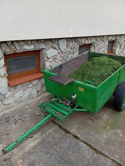 Malotraktor Mks60 - 2
