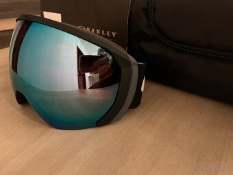 Lyžiarské okuliare OAKLEY LIGHT PATH L PRIZM Sapphire Iridiu - 2
