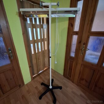 Germicídna lampa na stojane NBV 30P - 2