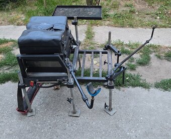 Garbolino pretekárska bedňa - 2