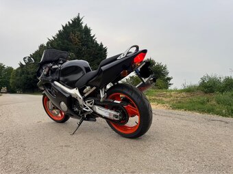 Honda CBR600 f4 - 2