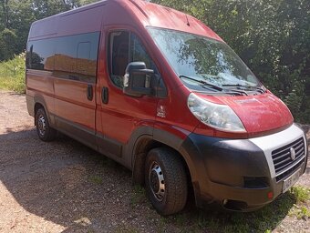 Fiat Ducato 2.3jtd 88kw - 2