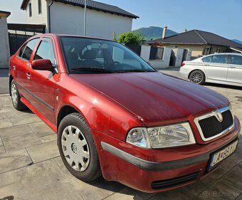 Škoda Octavia 1.9 TDI, r. 2001, STK do 12/2026 - 2