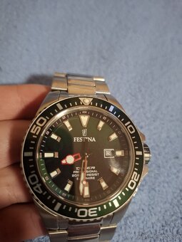 Hodinky Festina The originals Diver 20663/2 - 2