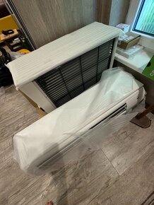 Predám nástennú 5kw klimatizáciu Mitsubishi Mr.Slim - 2