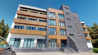 Apartmán v tichom prostredí lesa - možnosť odpočtu DPH - 2